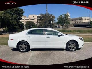 Chevrolet 2012 Malibu