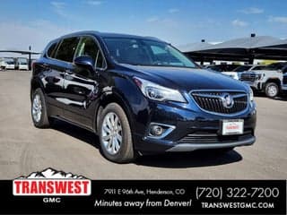 Buick 2020 Envision