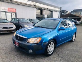 Kia 2006 Spectra