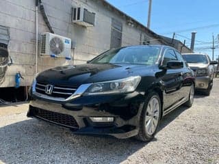 Honda 2014 Accord