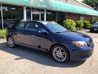 Scion 2010 tC