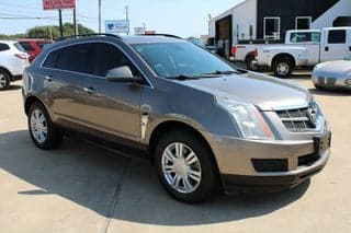 Cadillac 2012 SRX