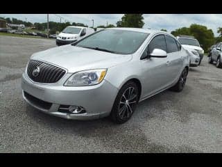 Buick 2017 Verano