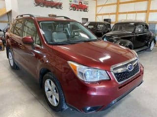 Subaru 2015 Forester