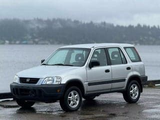 Honda 1997 CR-V