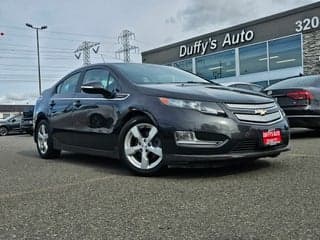 Chevrolet 2014 Volt