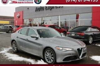 Alfa Romeo 2017 Giulia