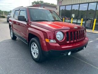 Jeep 2017 Patriot