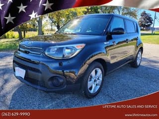 Kia 2017 Soul