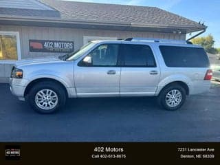 Ford 2012 Expedition EL