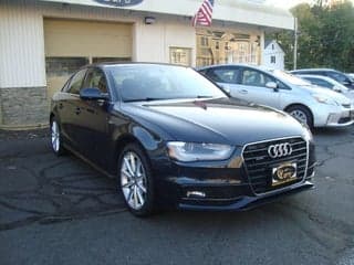 Audi 2015 A4