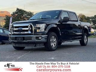 Ford 2015 F-150