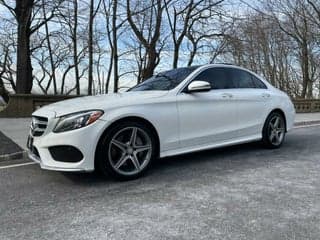 Mercedes-Benz 2017 C-Class