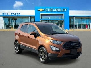 Ford 2018 EcoSport