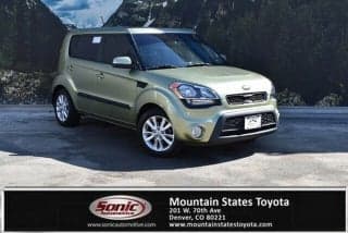 Kia 2013 Soul