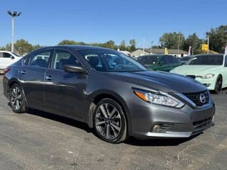 Nissan 2016 Altima