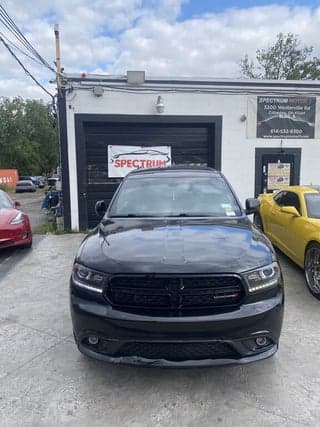 Dodge 2020 Durango