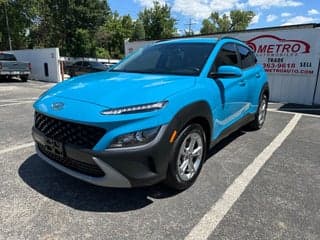 Hyundai 2023 Kona