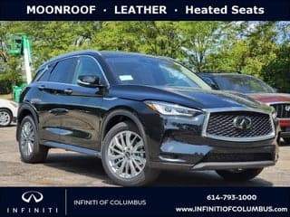 Infiniti 2024 QX50