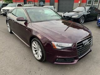 Audi 2015 A5