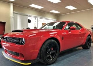 Dodge 2018 Challenger