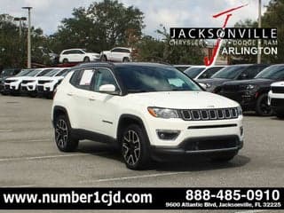 Jeep 2019 Compass