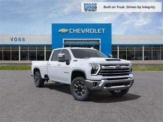 Chevrolet 2025 Silverado 2500