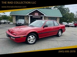 Honda 1990 Prelude