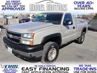 Chevrolet 2007 Silverado 2500HD Classic