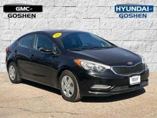 Kia 2016 Forte