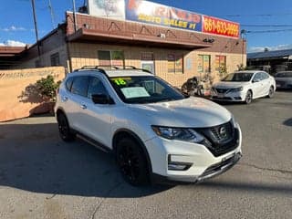 Nissan 2018 Rogue