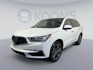 Acura 2020 MDX