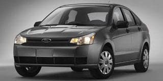 Ford 2008 Focus