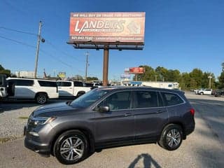 Honda 2016 Pilot