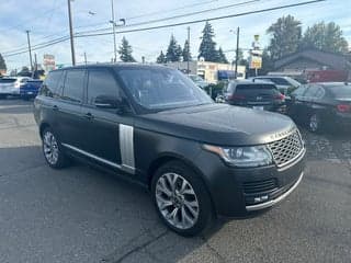 Land Rover 2016 Range Rover