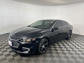 Chevrolet 2017 Malibu