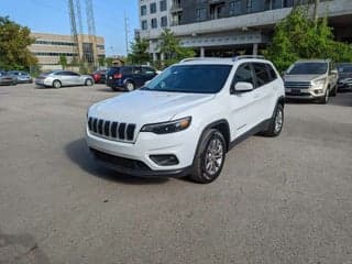 Jeep 2019 Cherokee