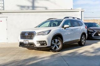 Subaru 2021 Ascent