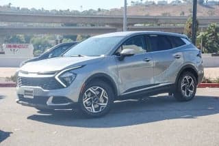 Kia 2023 Sportage