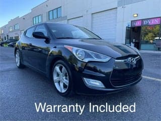 Hyundai 2014 Veloster