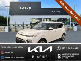 Kia 2021 Soul