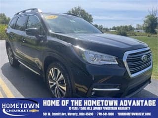 Subaru 2021 Ascent