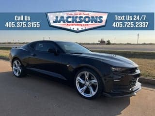 Chevrolet 2022 Camaro