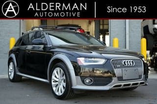 Audi 2015 A4 allroad