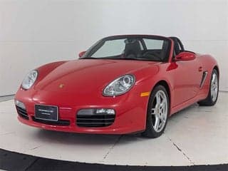 Porsche 2006 Boxster