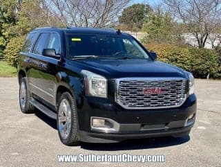 GMC 2016 Yukon