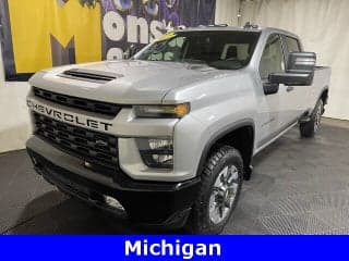 Chevrolet 2021 Silverado 2500HD