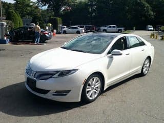 Lincoln 2014 MKZ