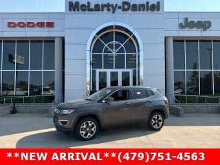 Jeep 2021 Compass