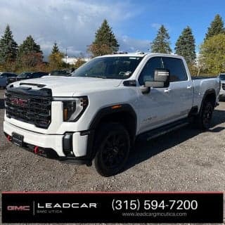 GMC 2024 Sierra 2500HD